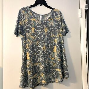 Lularoe Mini Dress